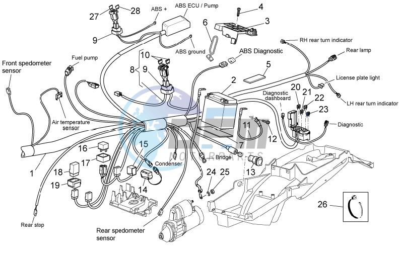 Electrical system II