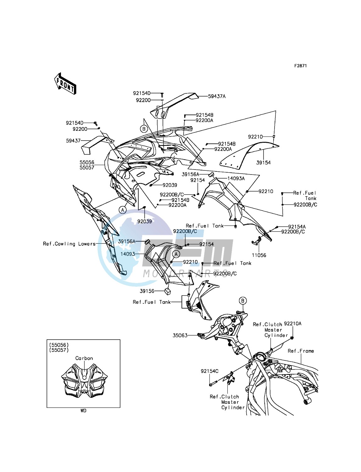 Cowling