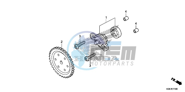 OIL PUMP