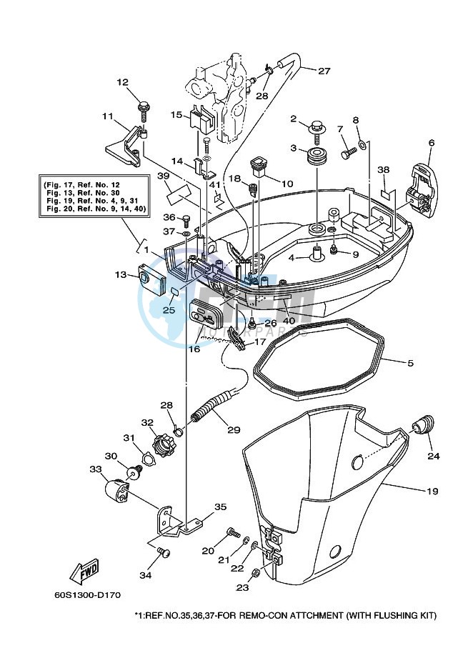 BOTTOM-COWLING