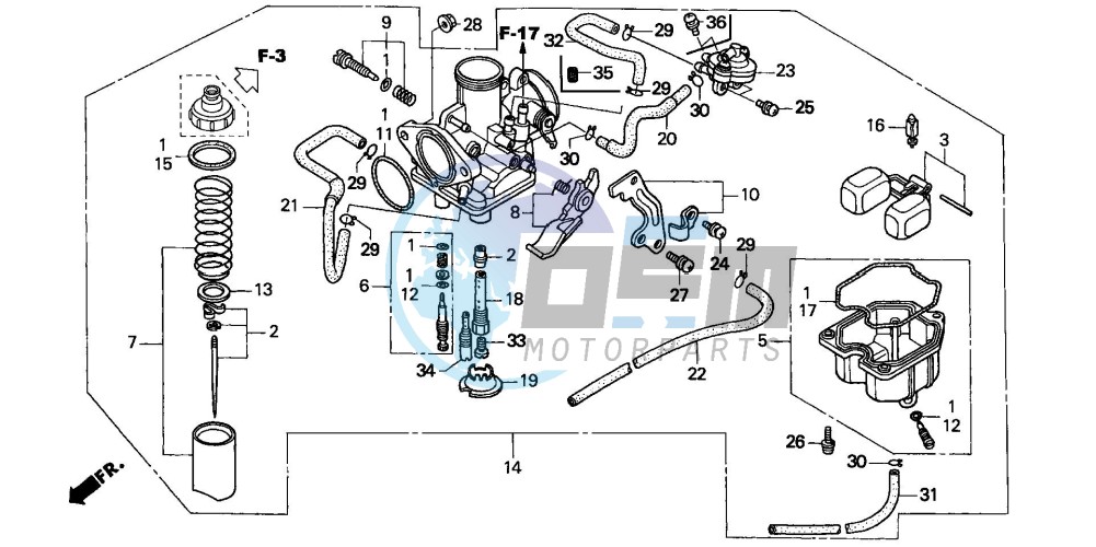 CARBURETOR