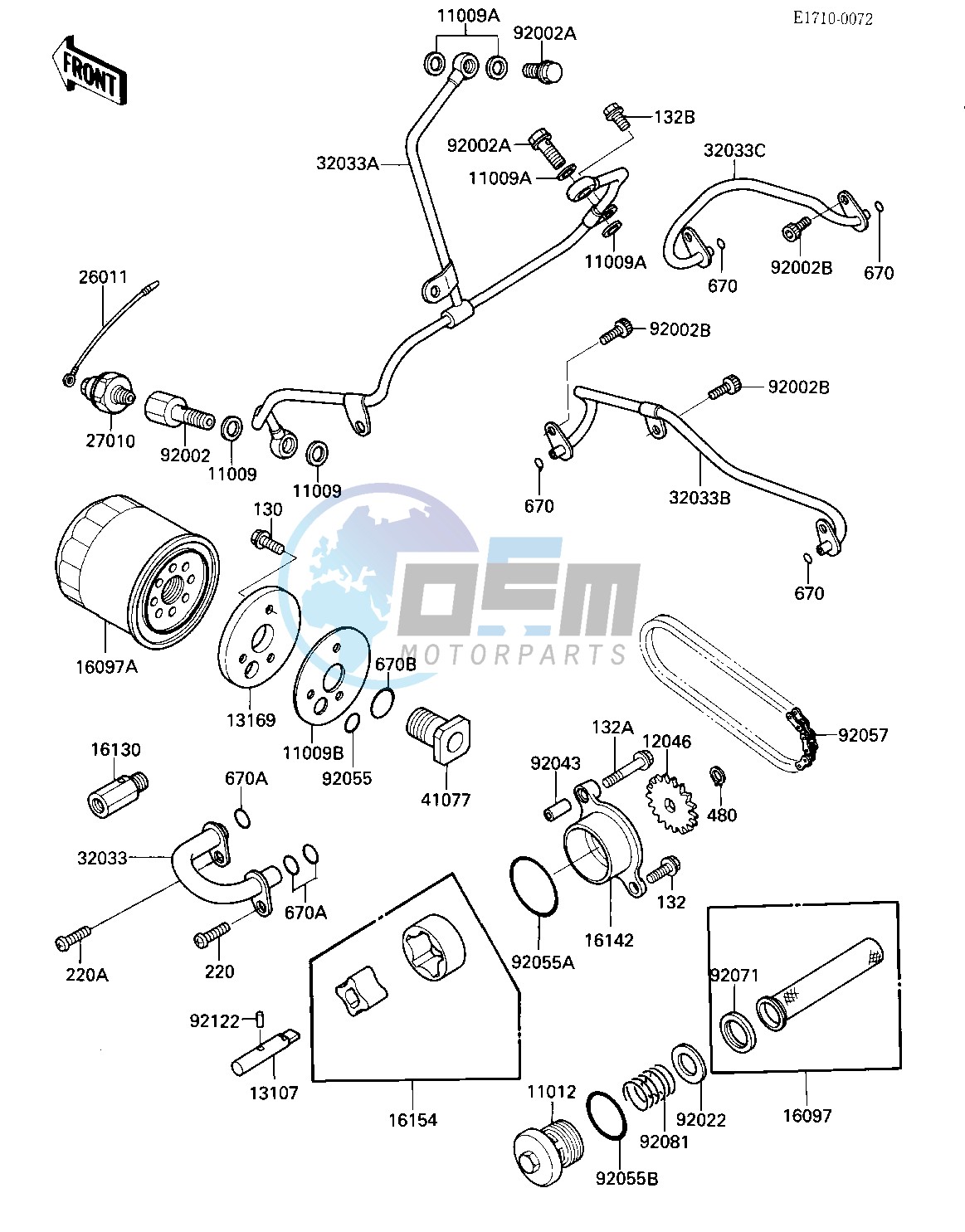 OIL PUMP_OIL FILTER