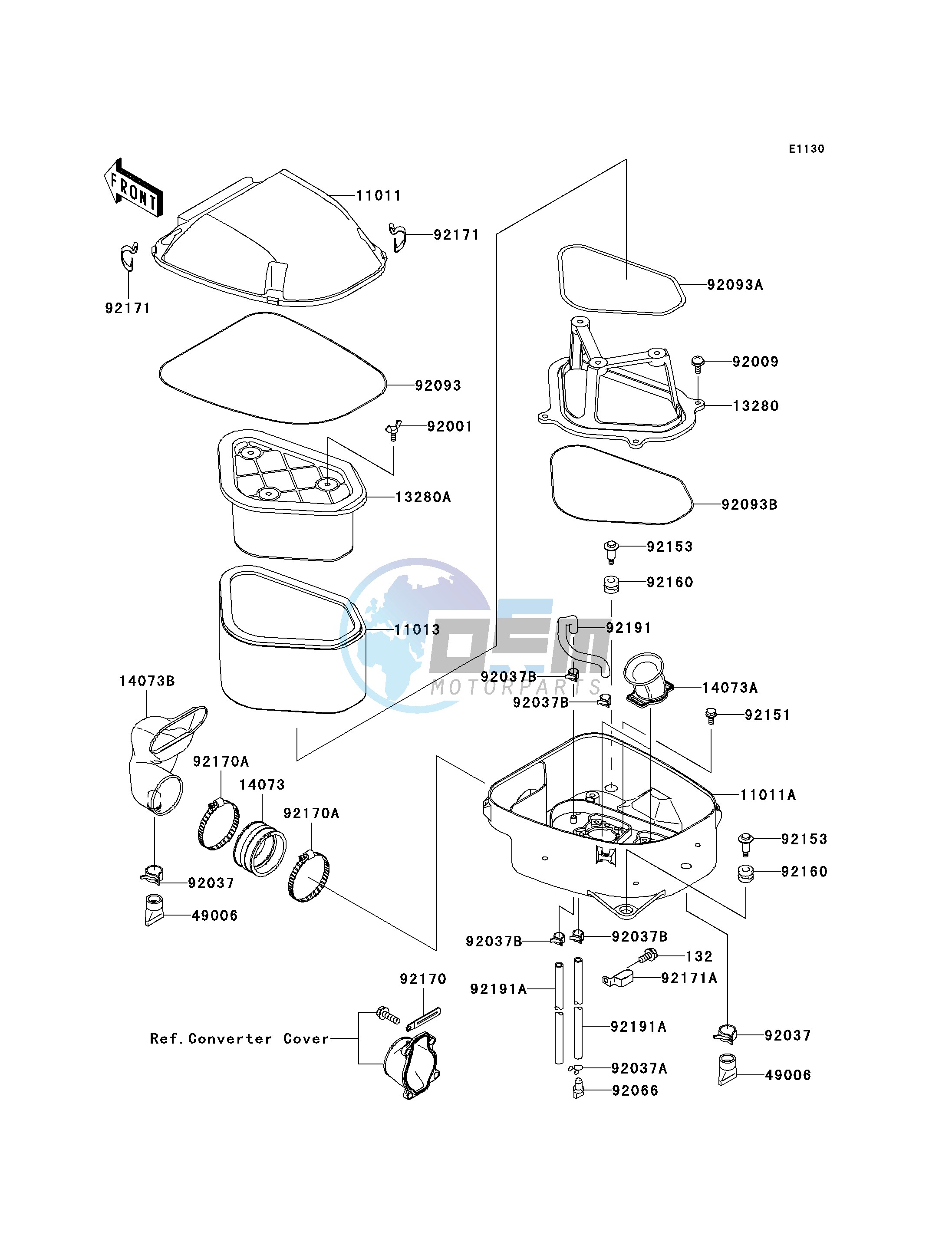 AIR CLEANER