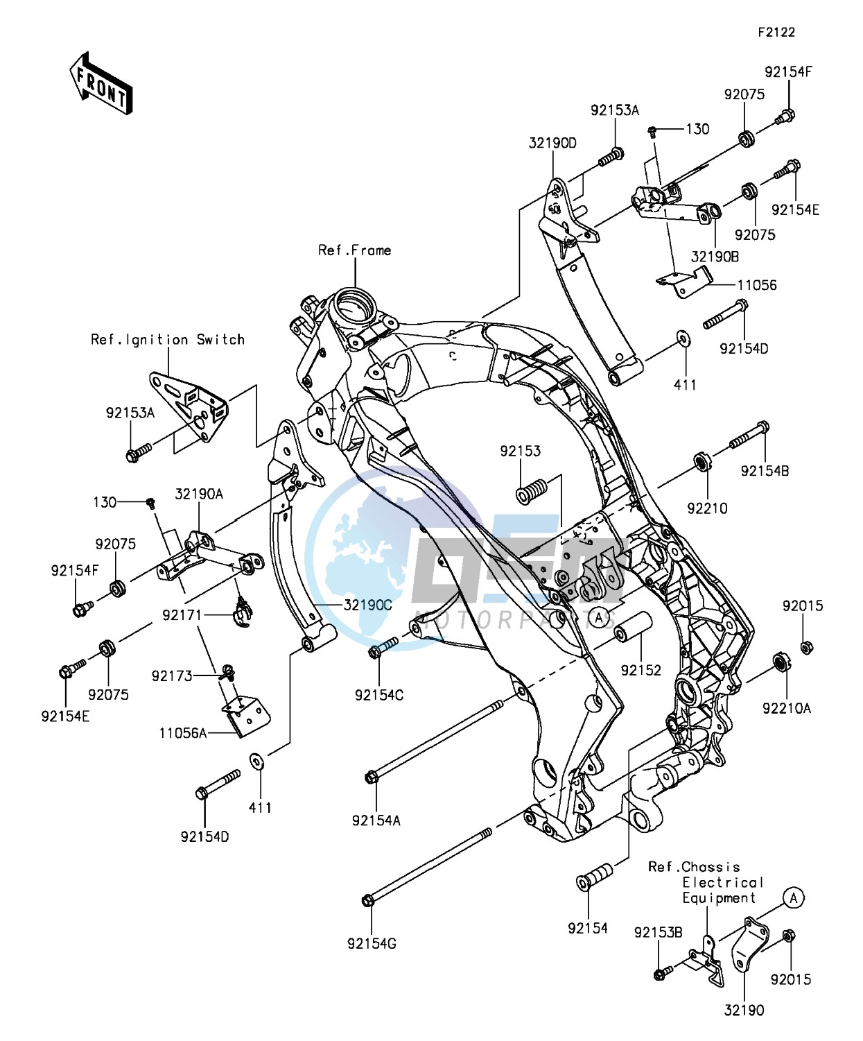 Engine Mount