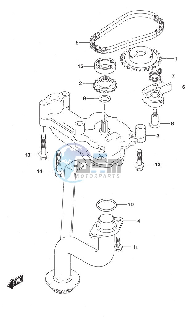 Oil Pump