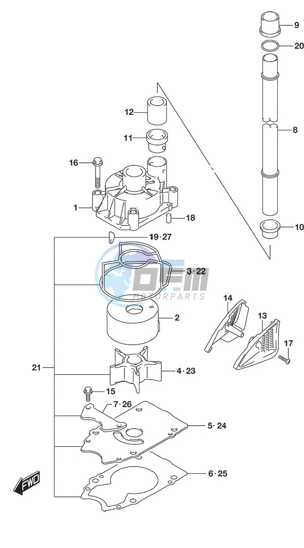 Water Pump