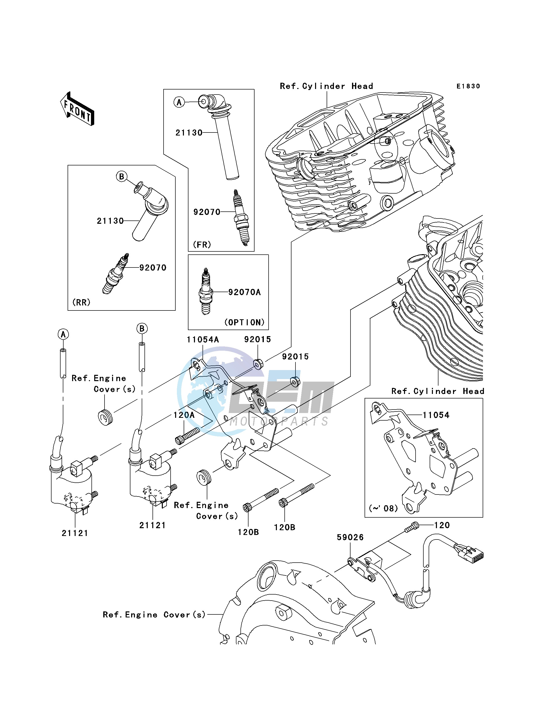 IGNITION SYSTEM