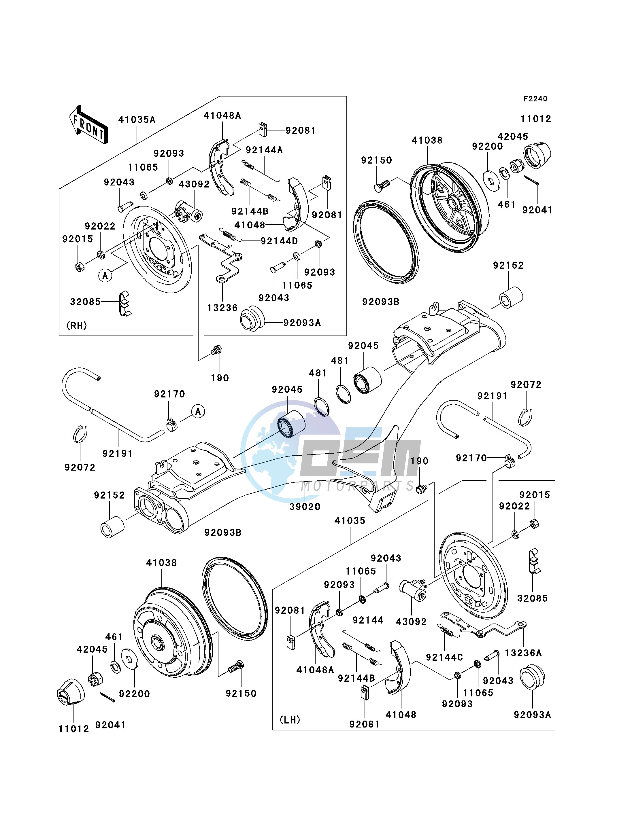 REAR HUBS_BRAKES