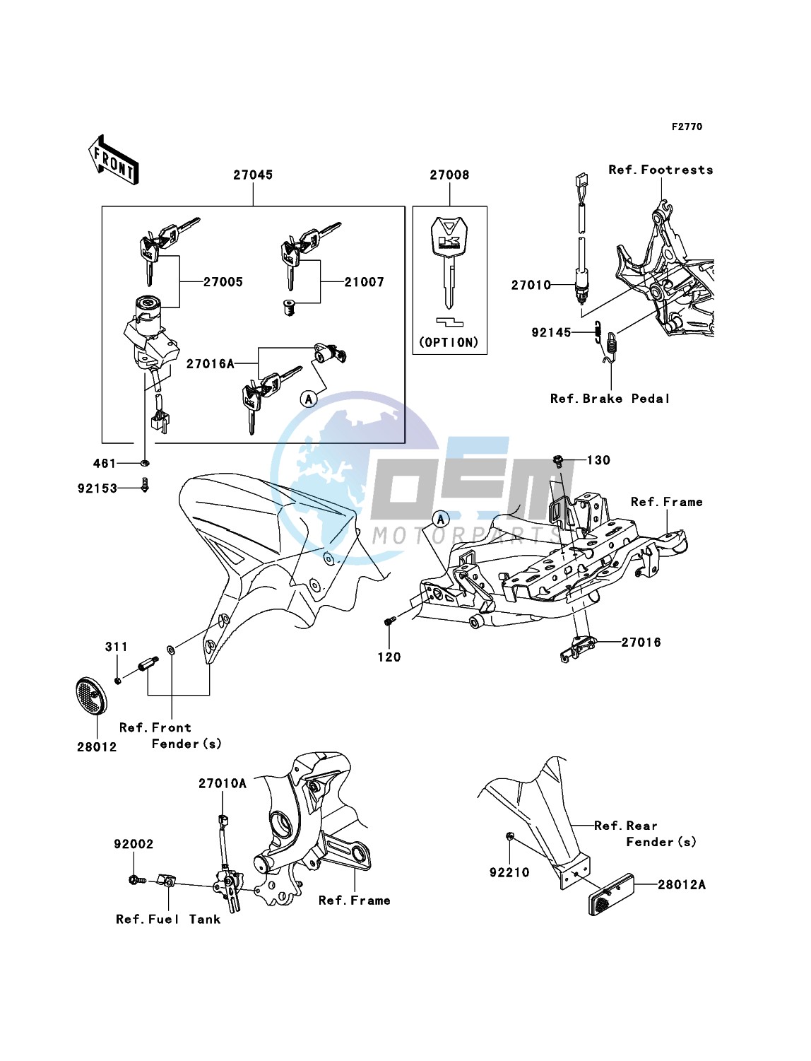 Ignition Switch