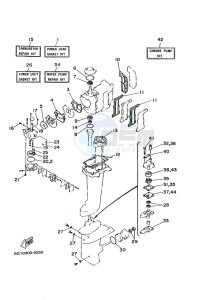 6D drawing REPAIR-KIT