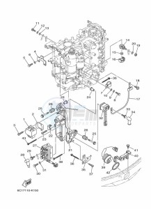 FT50GETL drawing ELECTRICAL-2