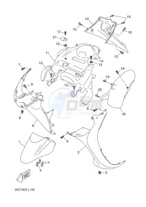 OVETTO 4 50 OVETTO 4 (2AC8 2AC8) drawing FENDER