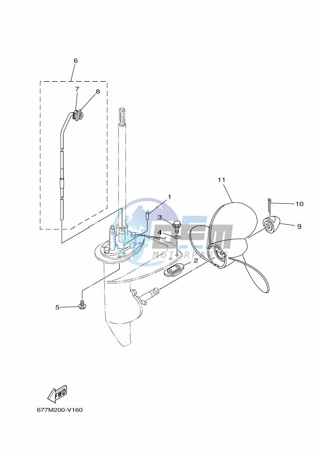 PROPELLER-HOUSING-AND-TRANSMISSION-2