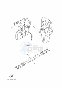 F200CET drawing REMOTE-CONTROL