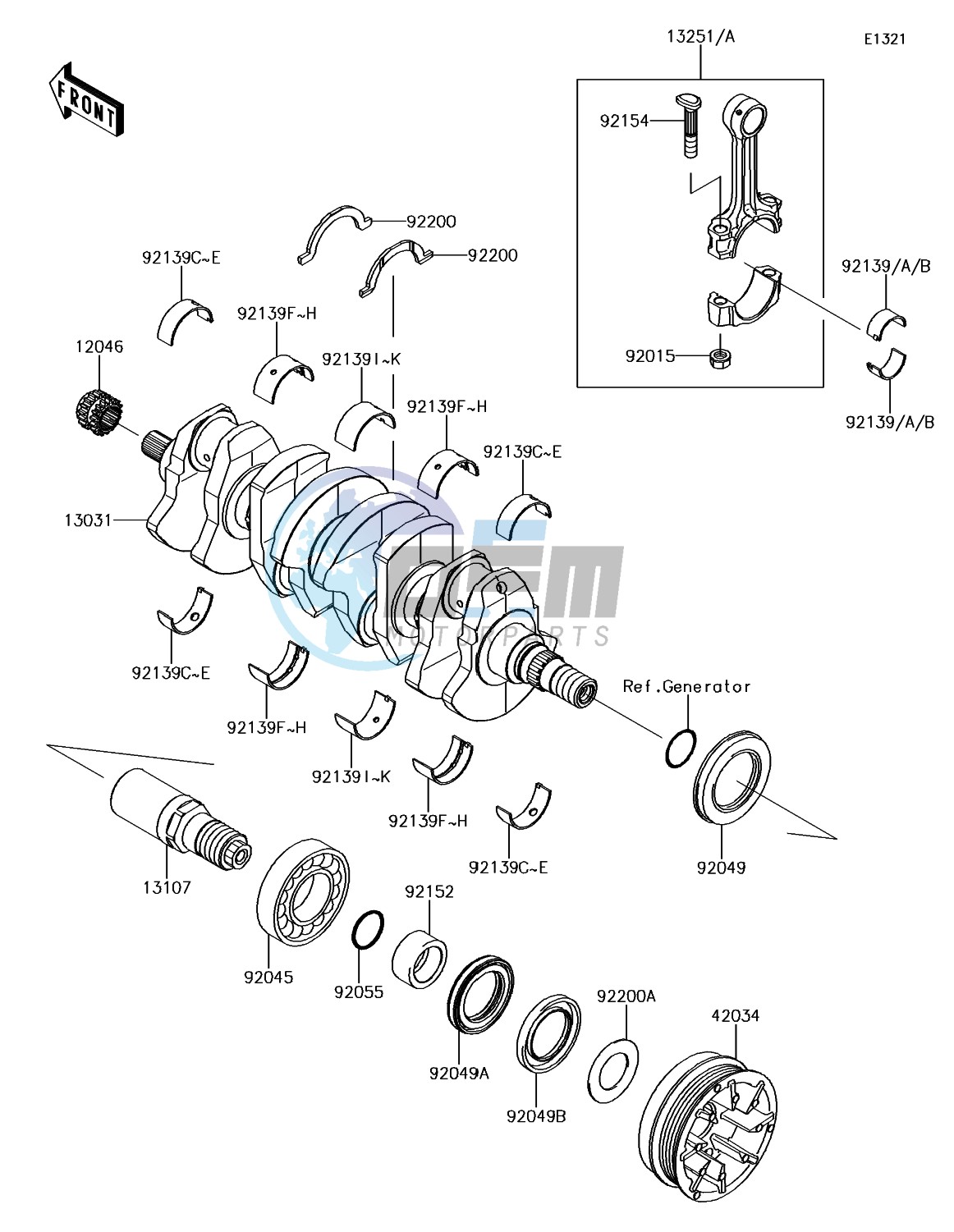 Crankshaft