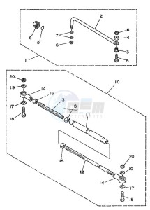 225AETO drawing STEERING-GUIDE