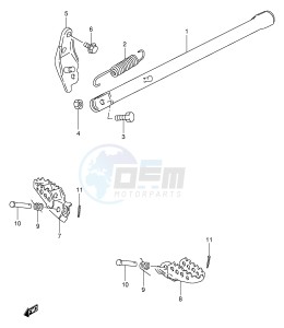 RM80 (E24) drawing STAND