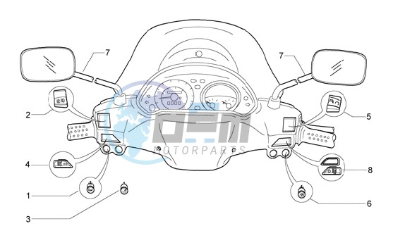 Electric controls