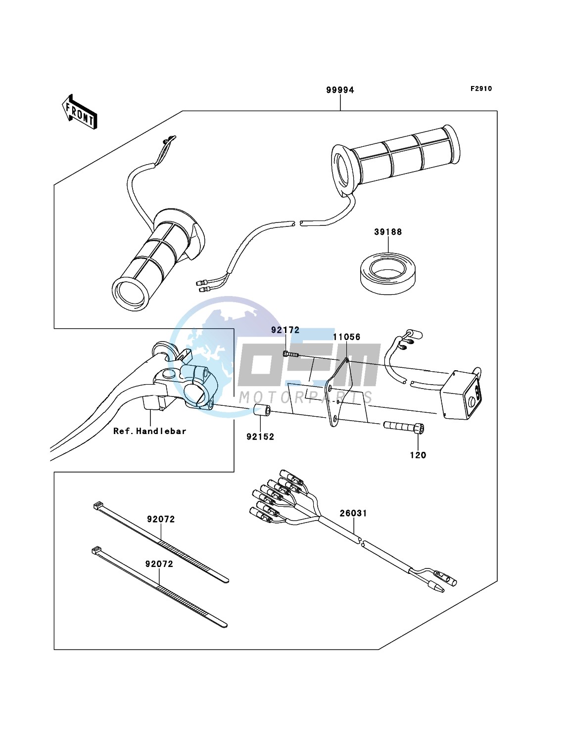 Accessory(Grip Heater)