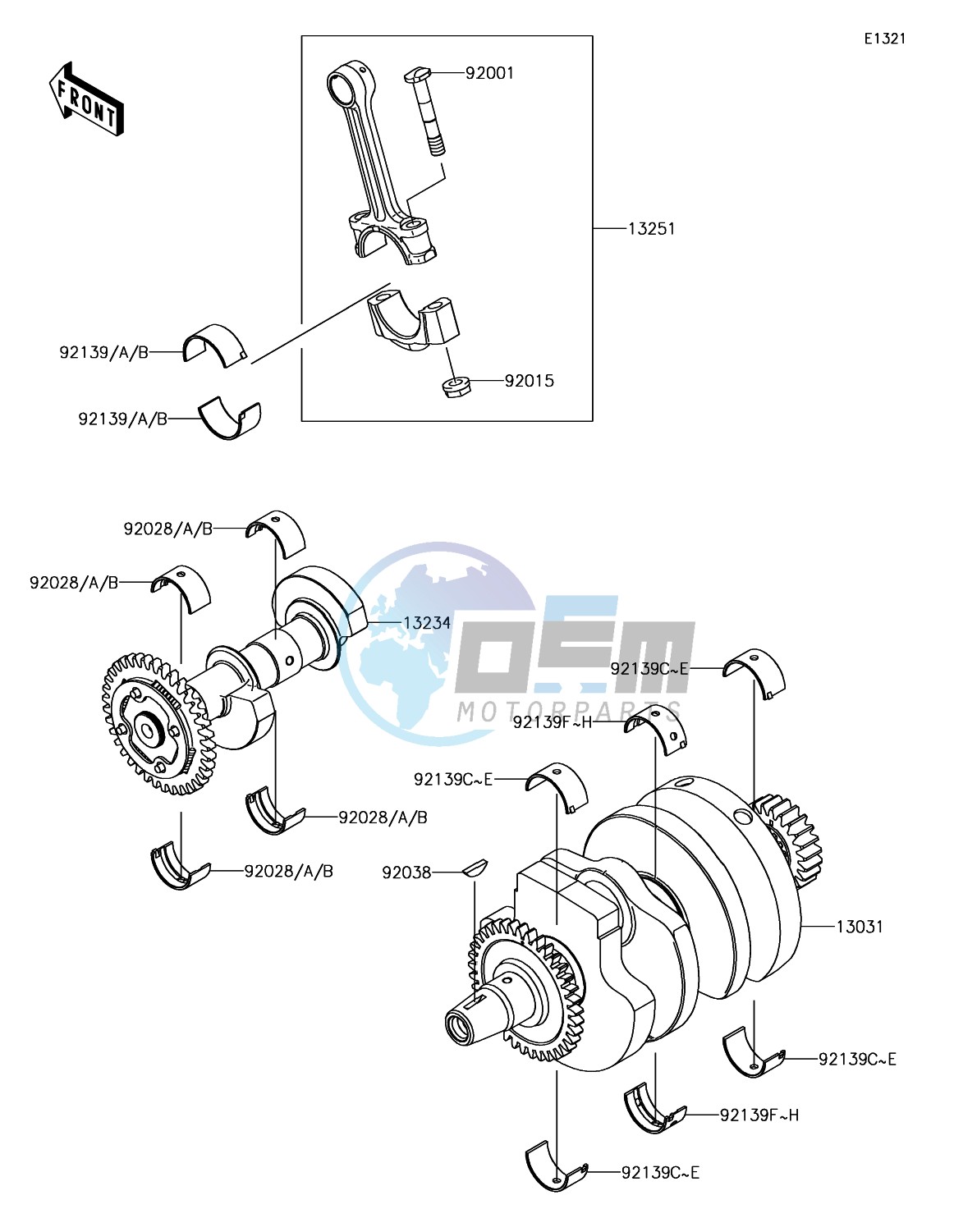 Crankshaft