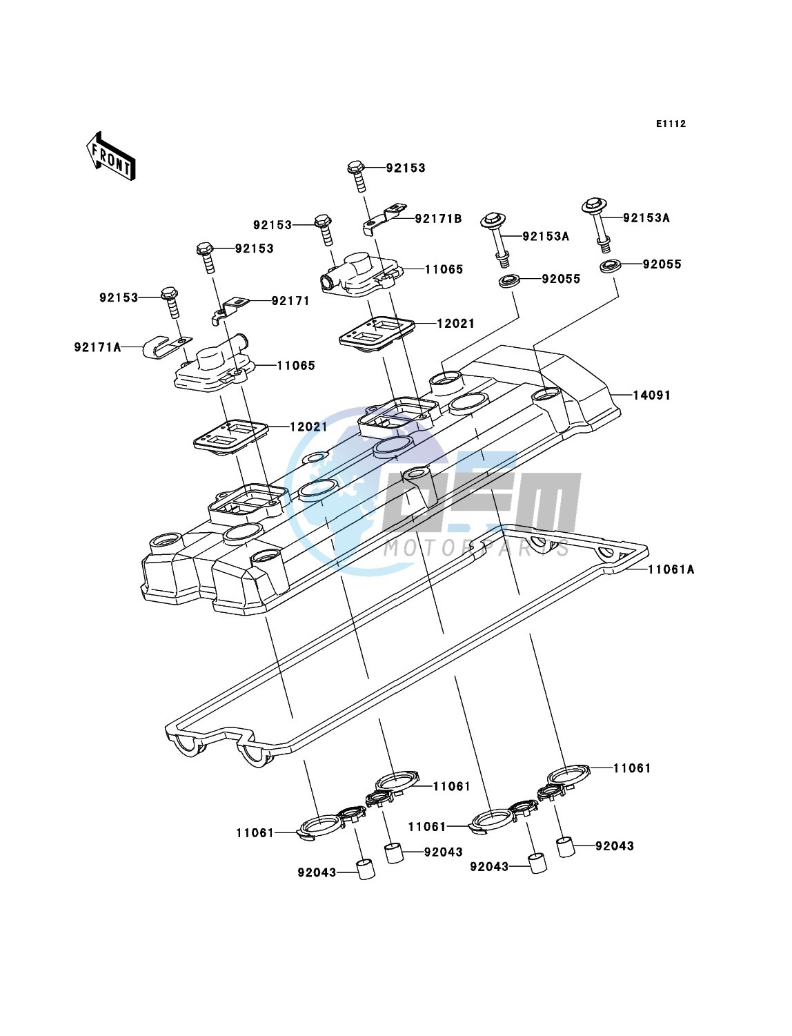 Cylinder Head Cover