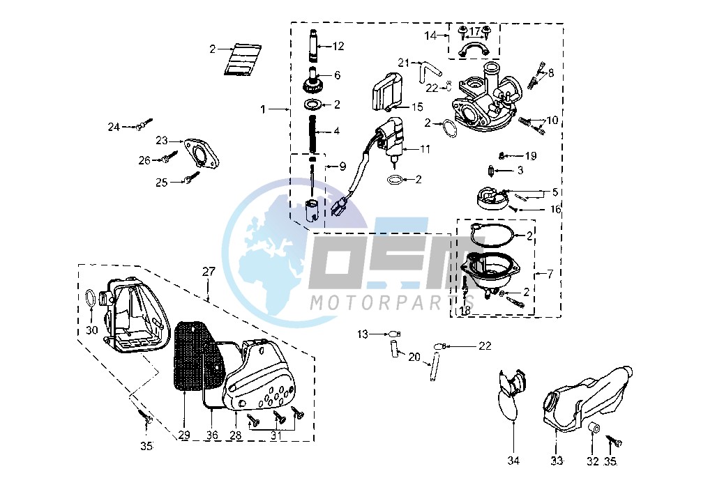 CARBURETOR