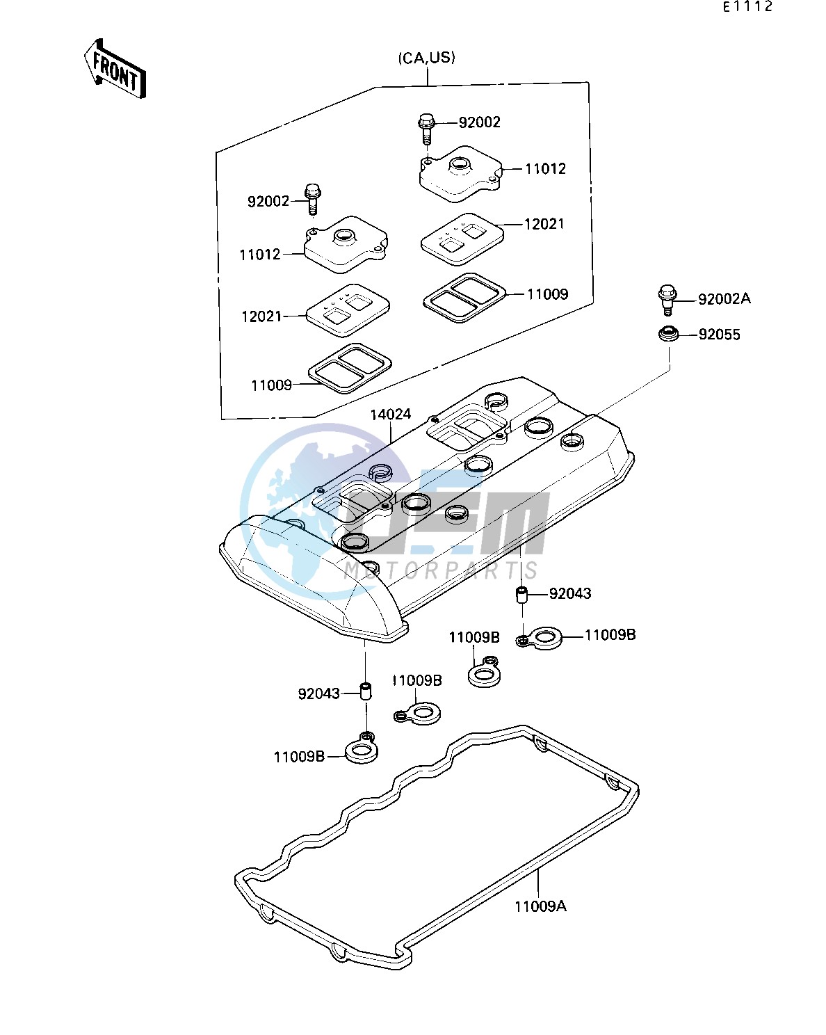 CYLINDER HEAD COVER