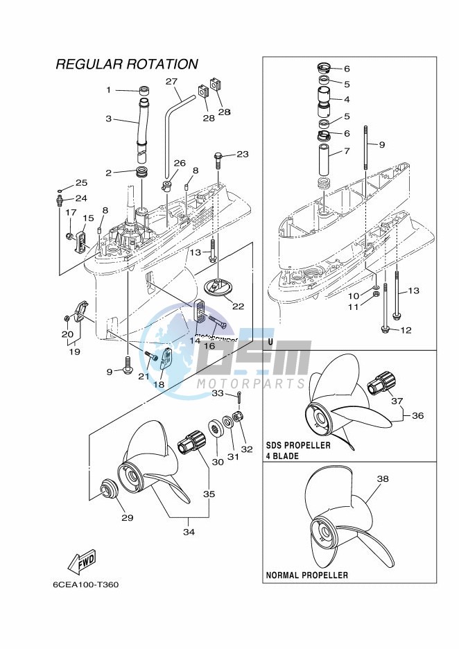 PROPELLER-HOUSING-AND-TRANSMISSION-2