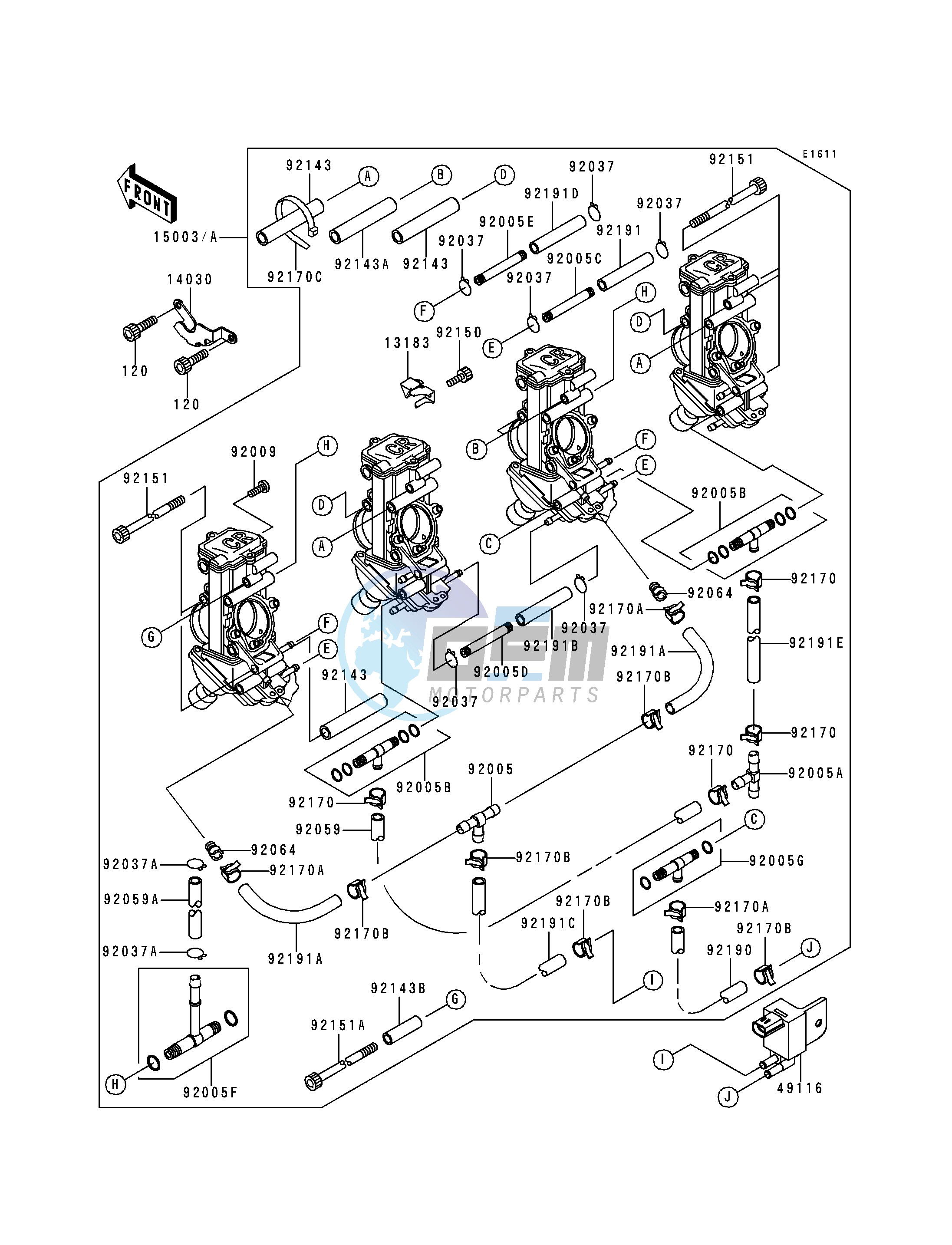 CARBURETOR