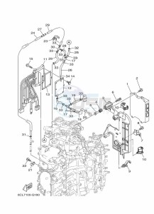 F300BET1X drawing ELECTRICAL-1