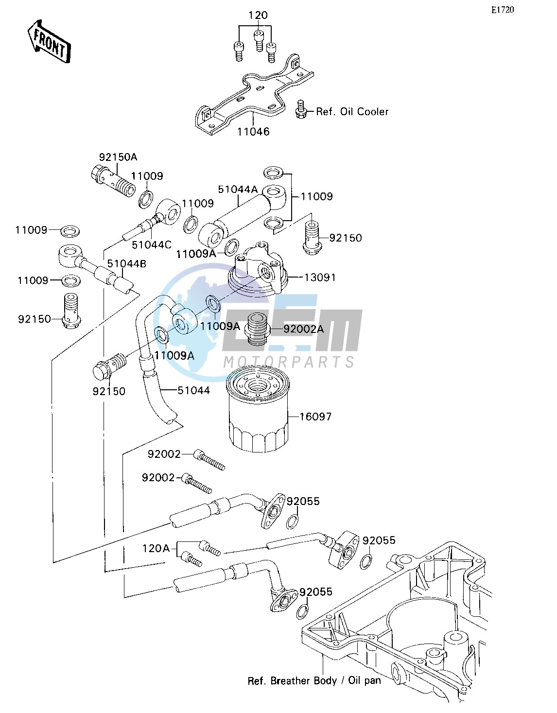 OIL FILTER