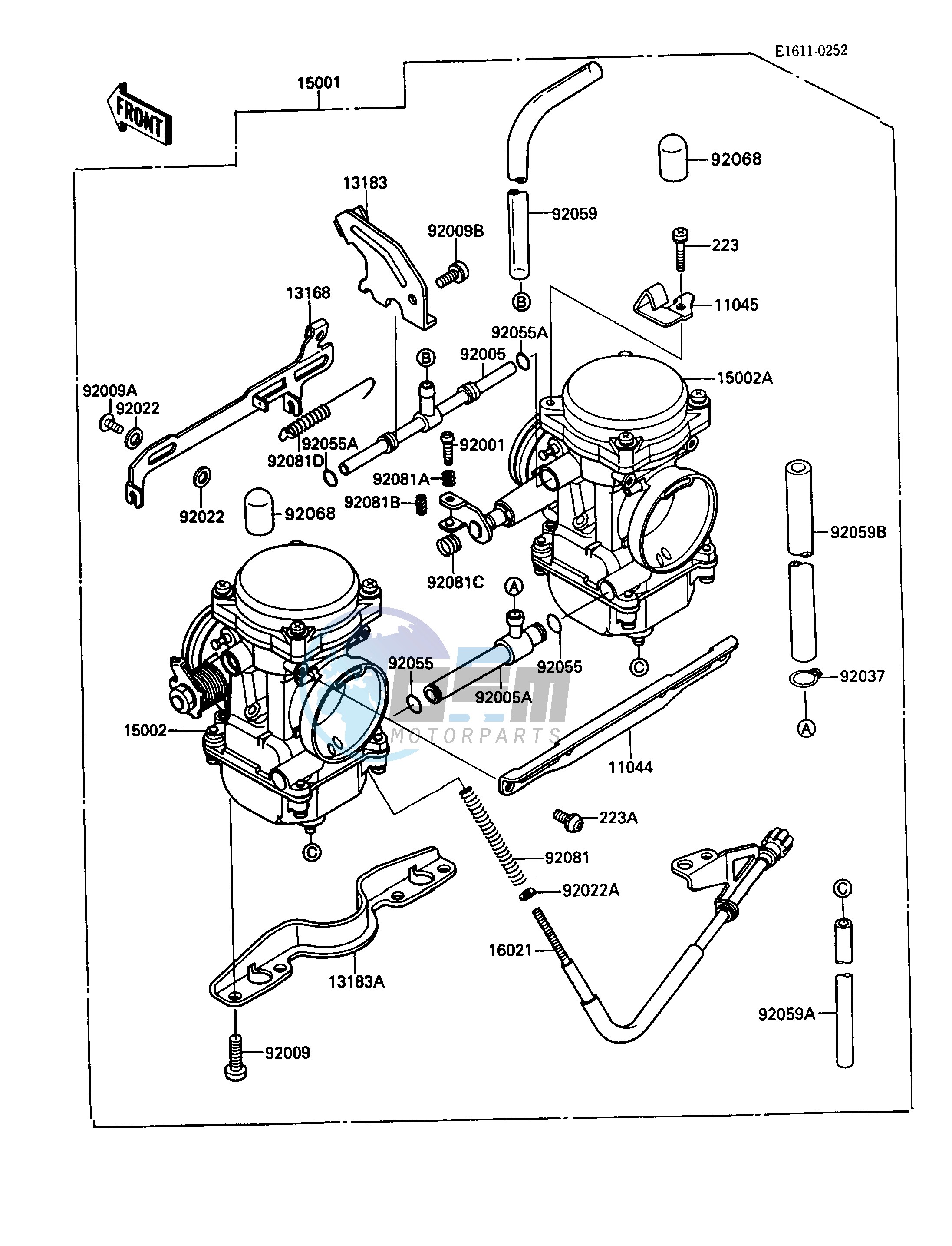 CARBURETOR