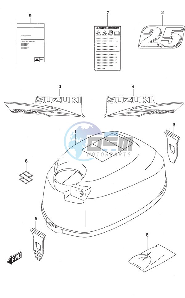 Engine Cover