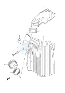 DF 140A drawing Silencer