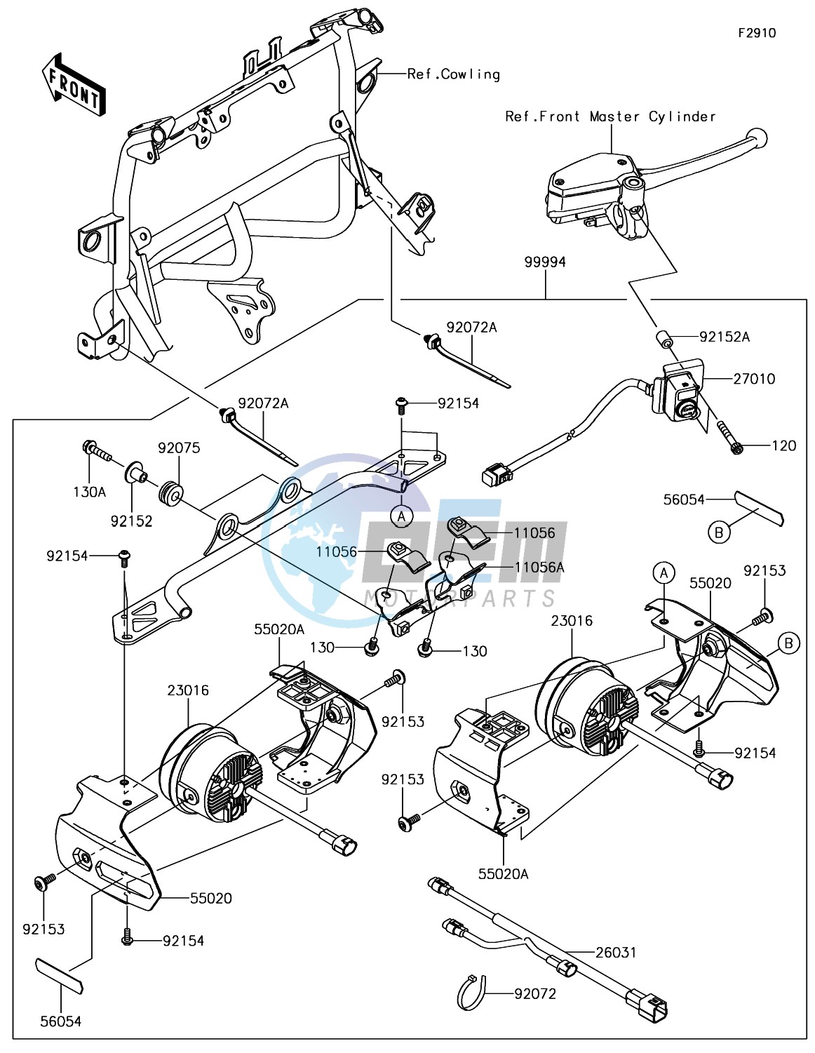 Accessory(Fog Lamp)