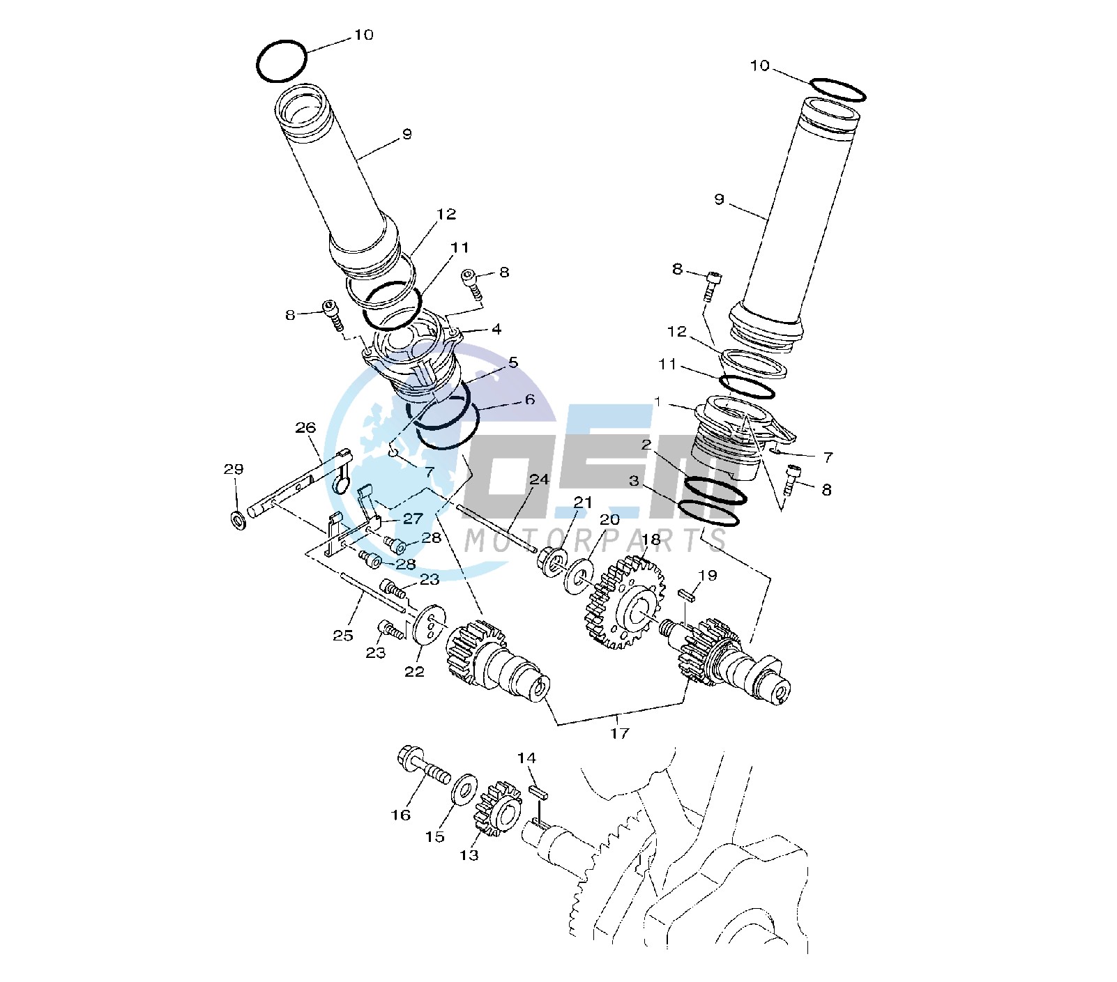 CAMSHAFT