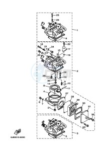 30DMHS drawing CARBURETOR