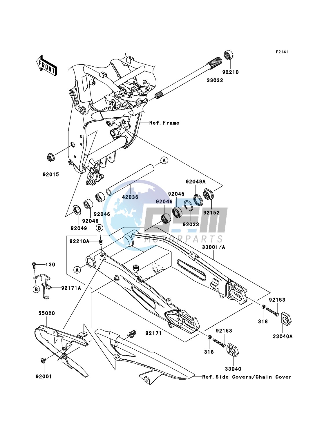 Swingarm