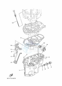 FT50GETL drawing OIL-PAN