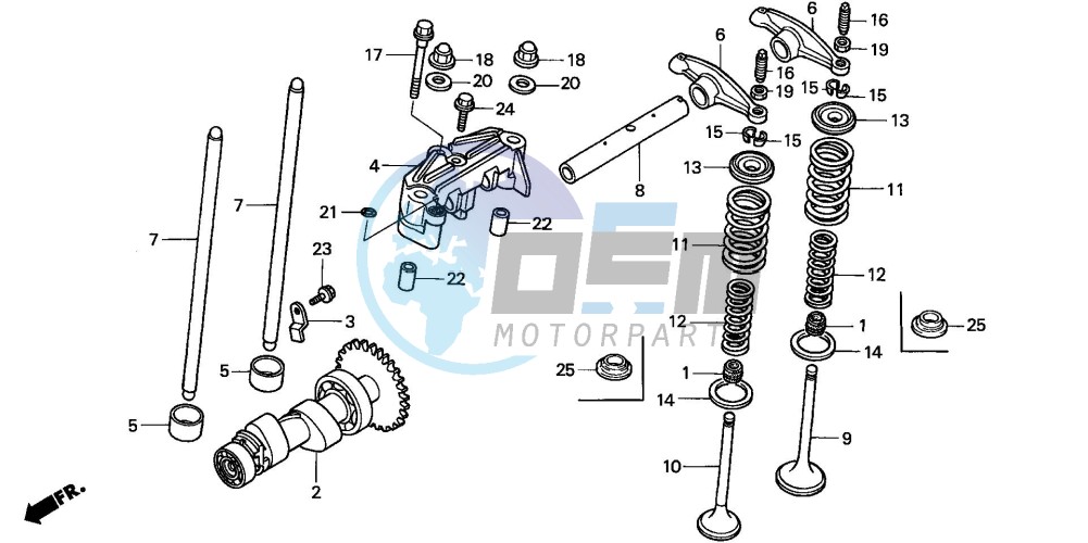 CAMSHAFT