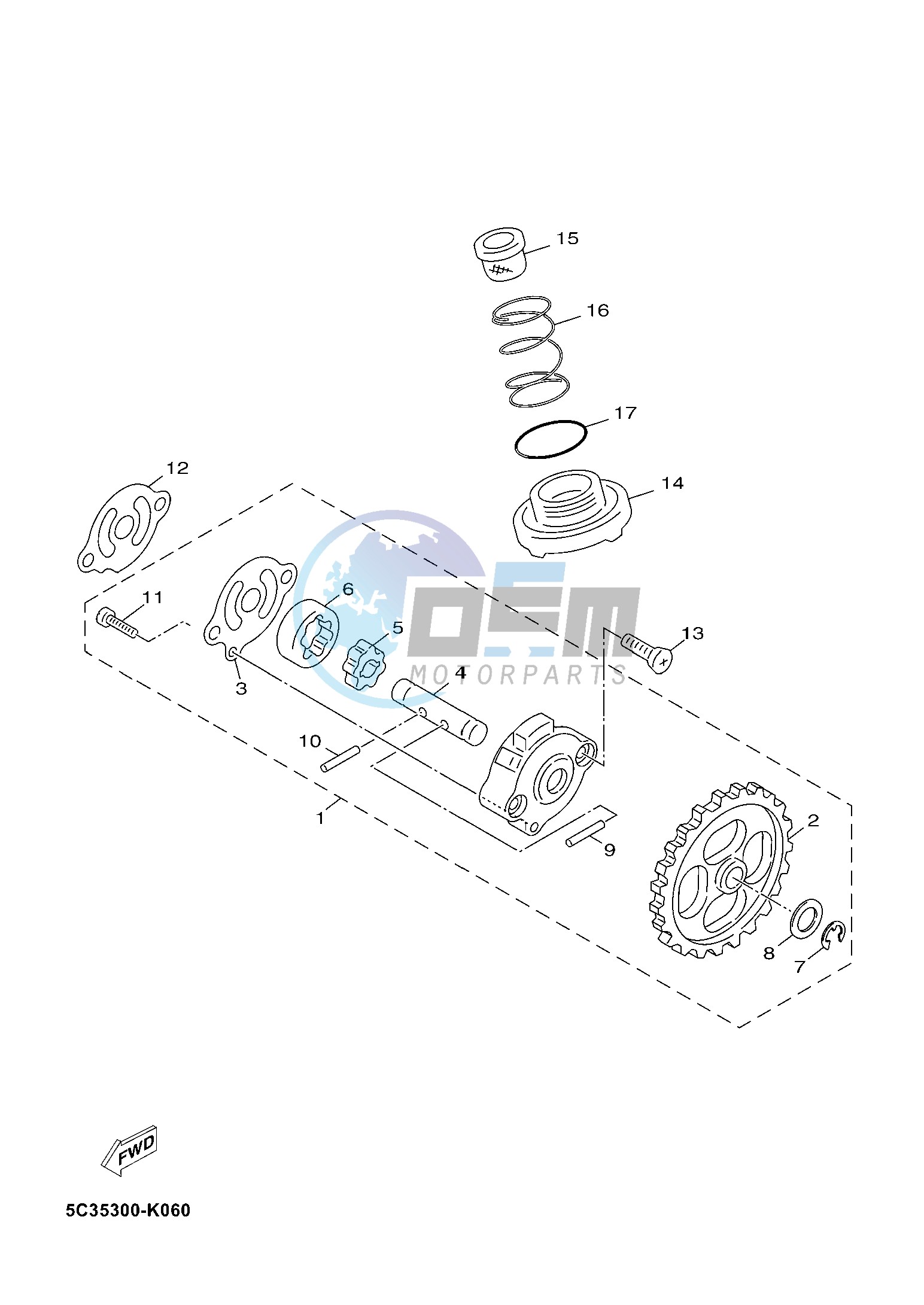 OIL PUMP