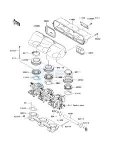 JT 1200 C [1200 STX-R] (1-2) [1200 STX-R] drawing FLAME ARRESTER