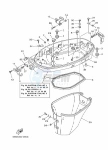 F40FETS drawing BOTTOM-COWLING-1