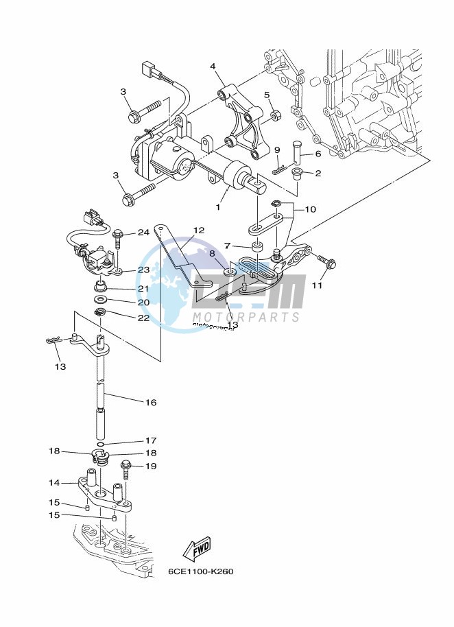 THROTTLE-CONTROL