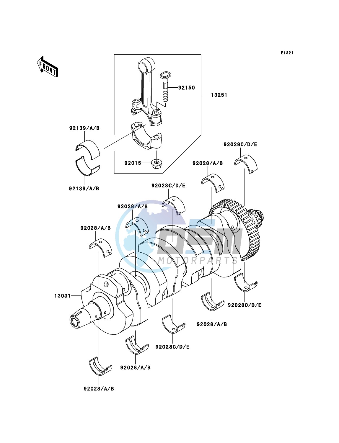 Crankshaft