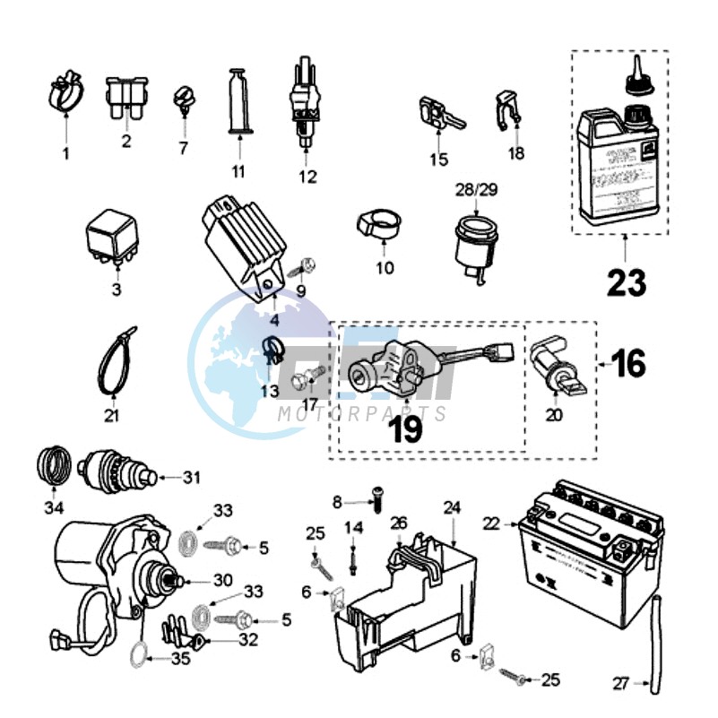 ELECTRIC PART