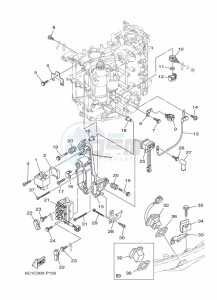 F50HED drawing ELECTRICAL-2