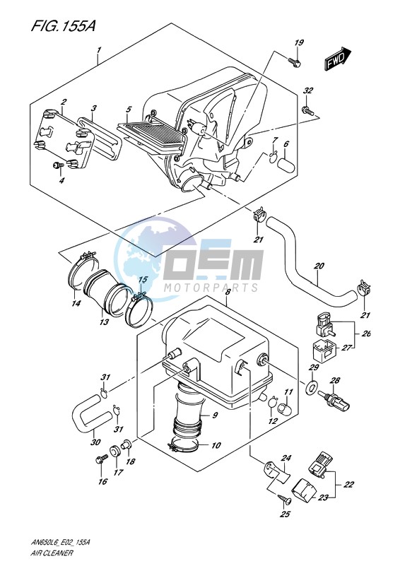 AIR CLEANER