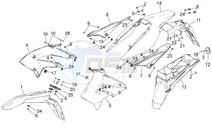 SMT 50 (EMEA) drawing Body