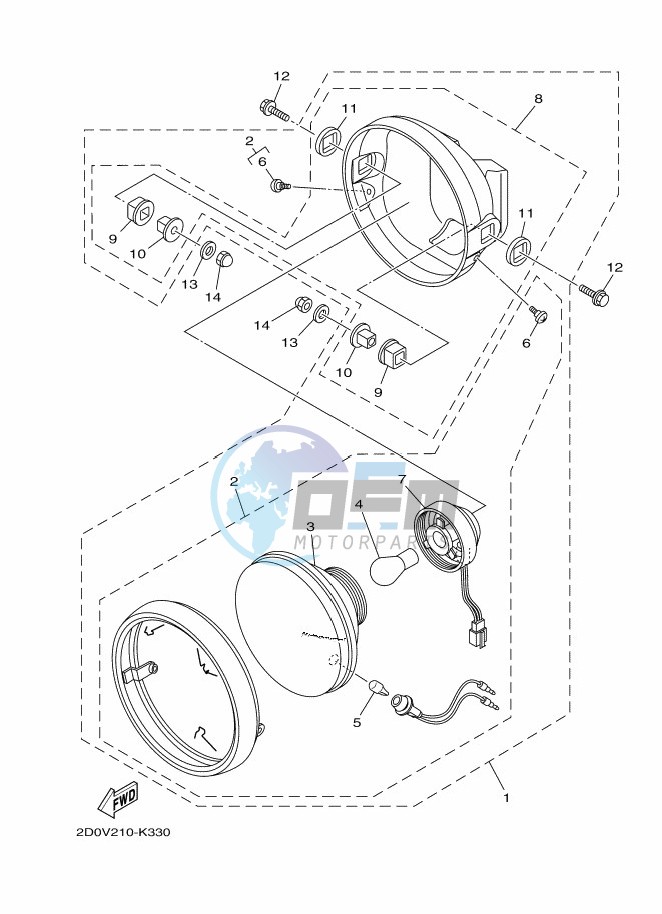 HEADLIGHT